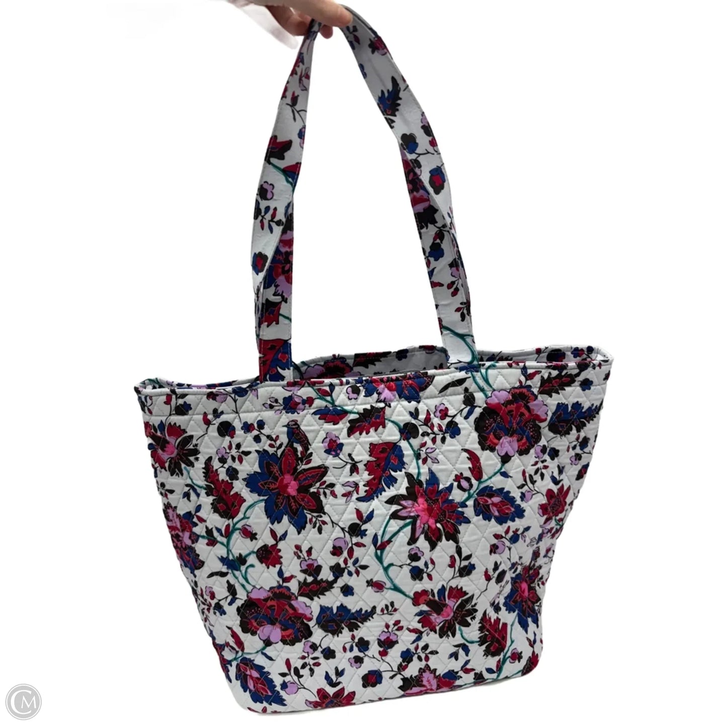 Tote By Vera Bradley, Size: Large