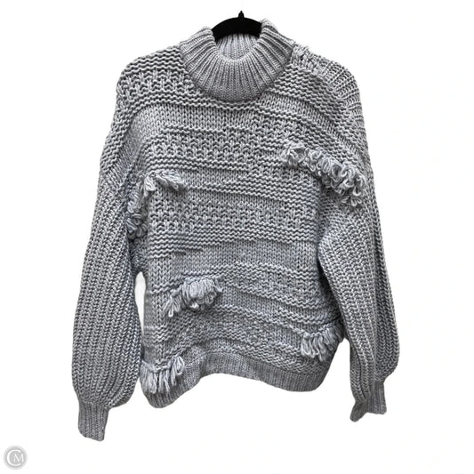 Sweater By Universal Thread In Grey, Size: L