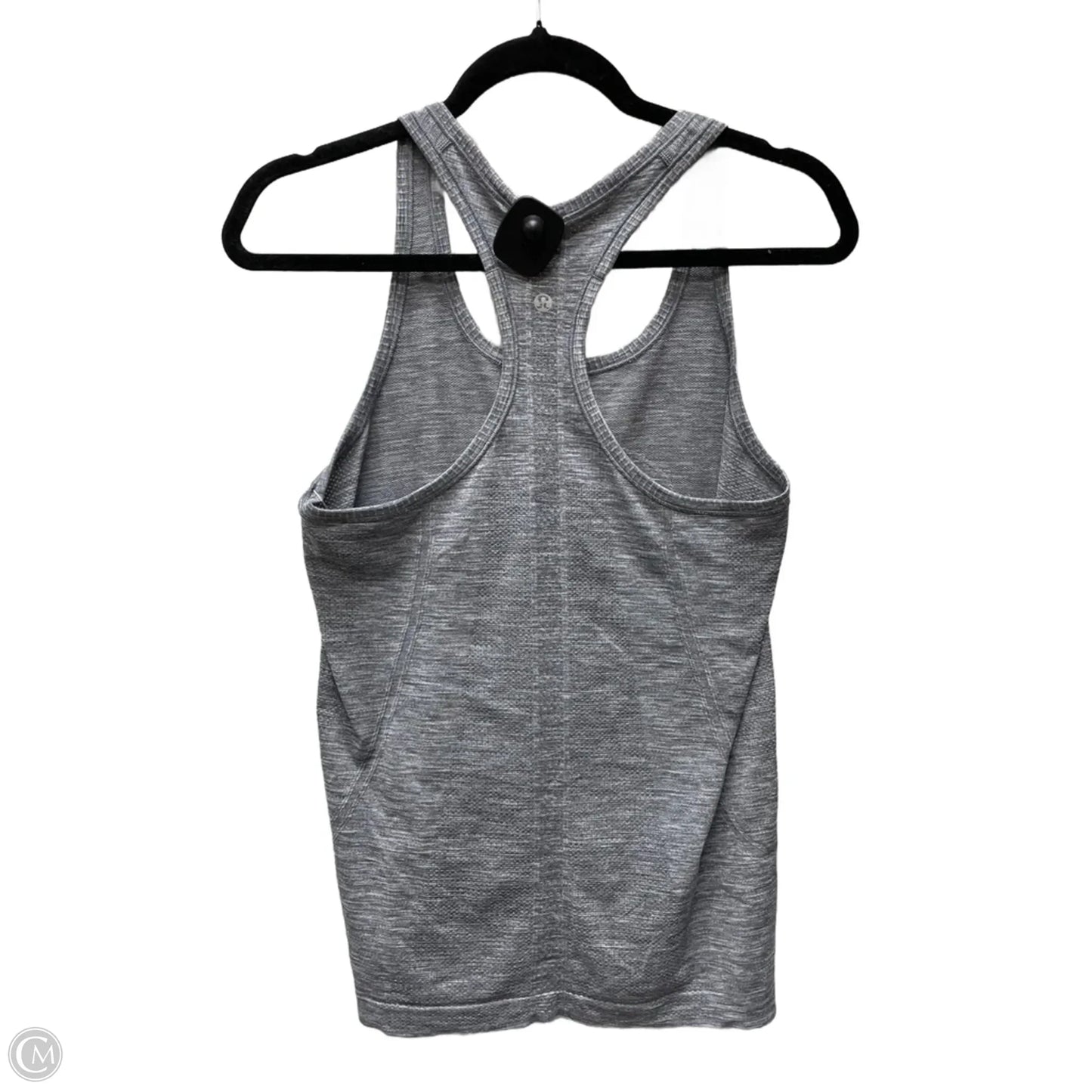 Top Sleeveless By Lululemon In Grey, Size: M