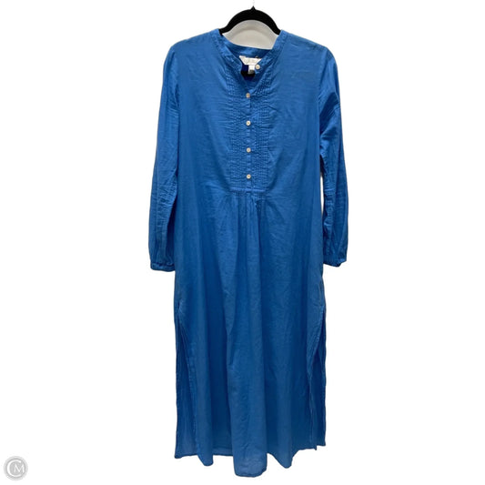 Dress Designer By Lilly Pulitzer In Blue, Size: S