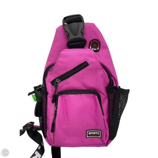 Backpack By Sport, Size: Small