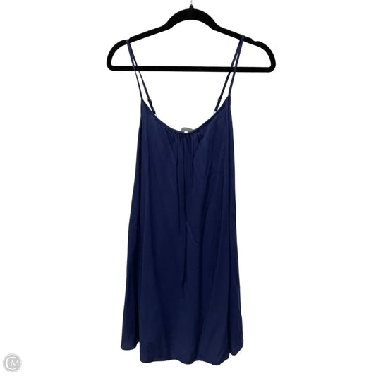 Dress Designer By Lilly Pulitzer In Navy, Size: Xs