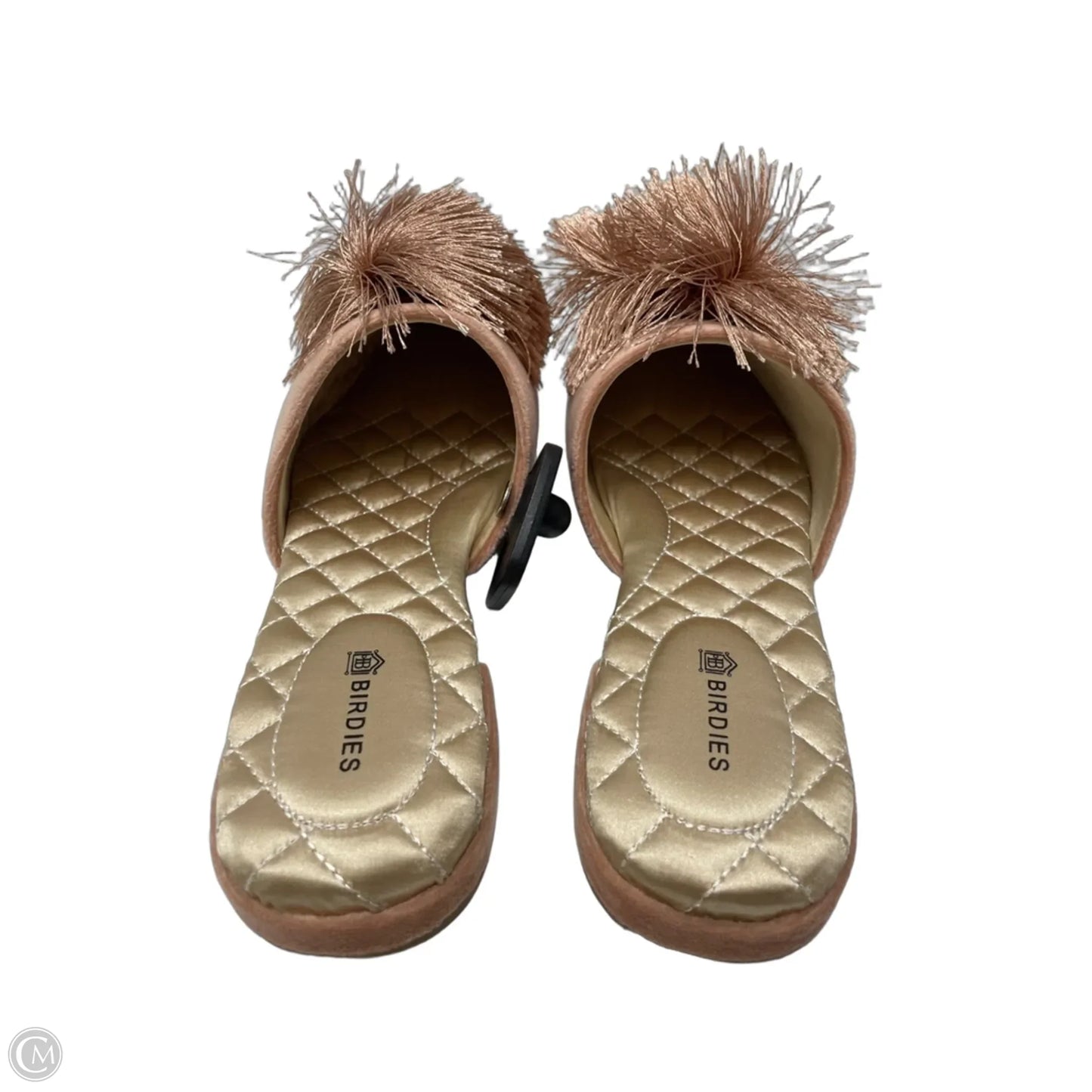 Shoes Flats By Birdies In Pink, Size: 6.5