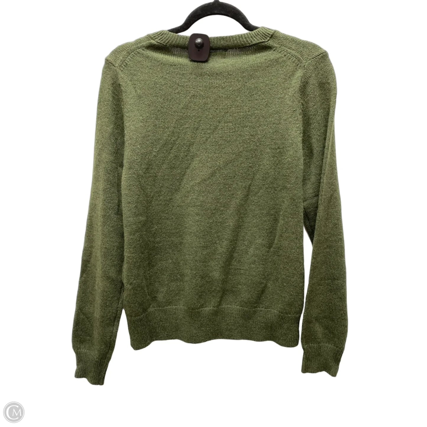 Sweater By Banana Republic In Green, Size: S