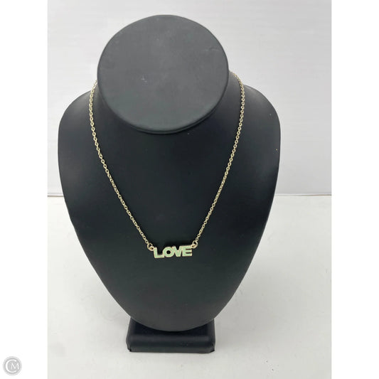 Necklace Pendant By Clothes Mentor