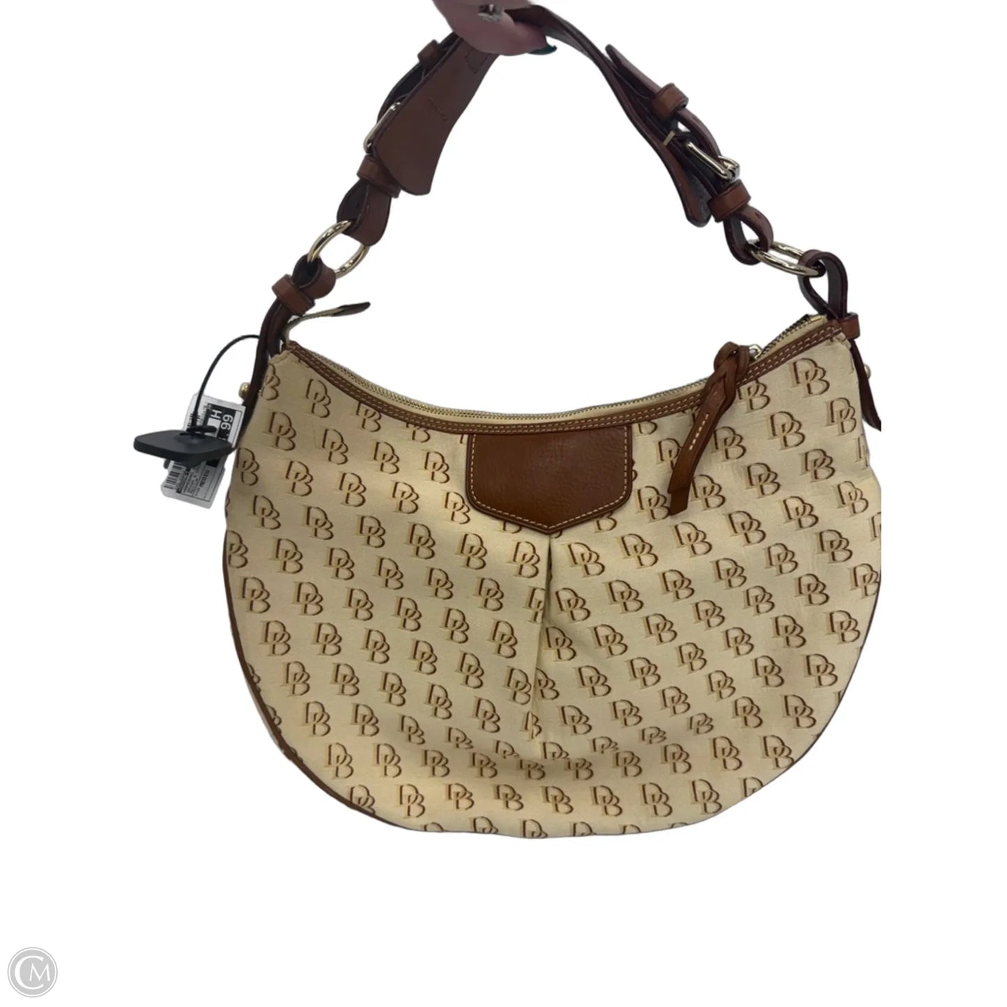Handbag Designer By Dooney And Bourke, Size: Medium