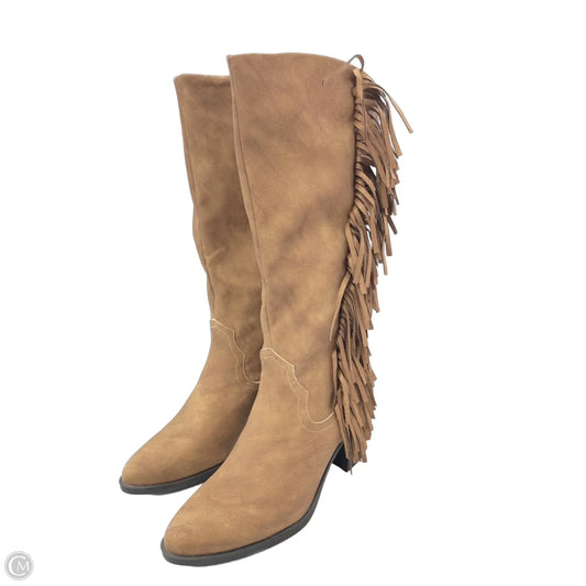 Boots Western By Blowfish In Brown, Size: 8