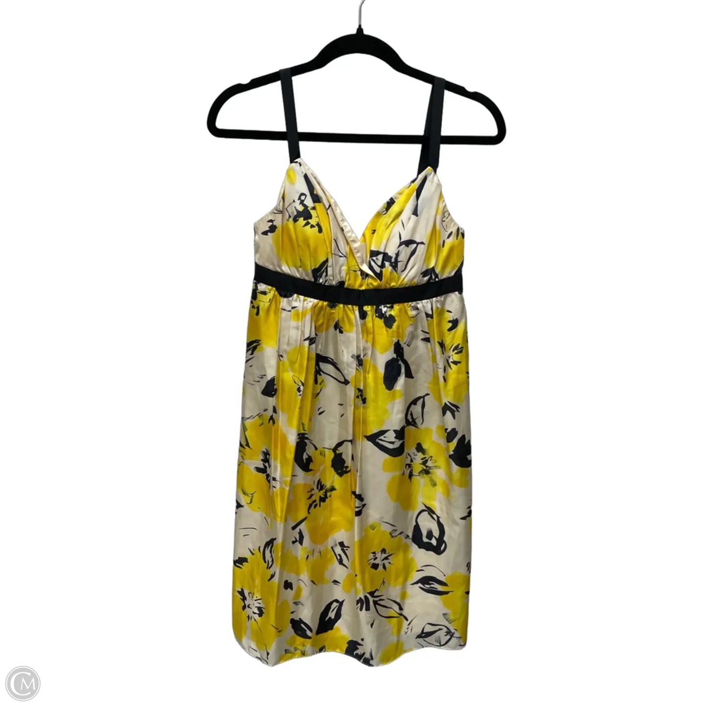 Dress Casual Short By Muse In Floral Print, Size: S