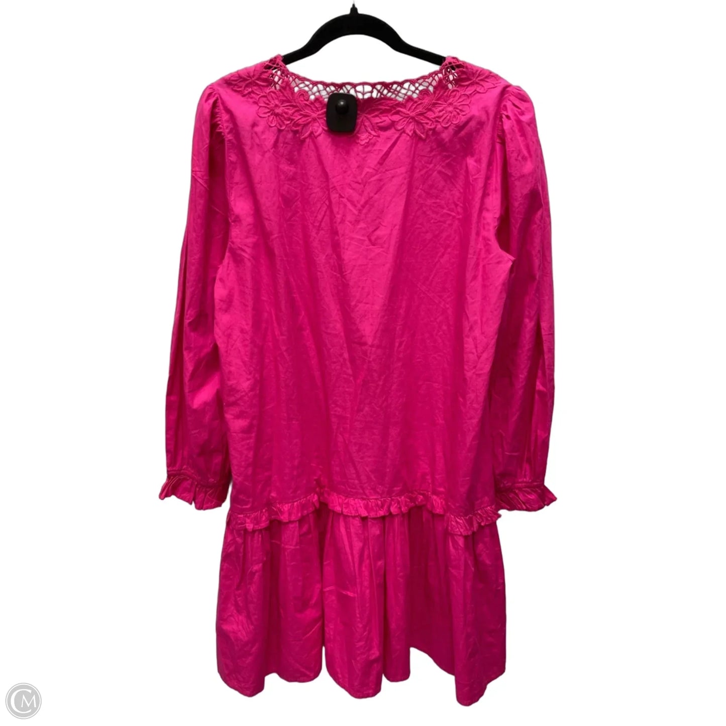 Dress Casual Short By J. Crew In Pink, Size: L