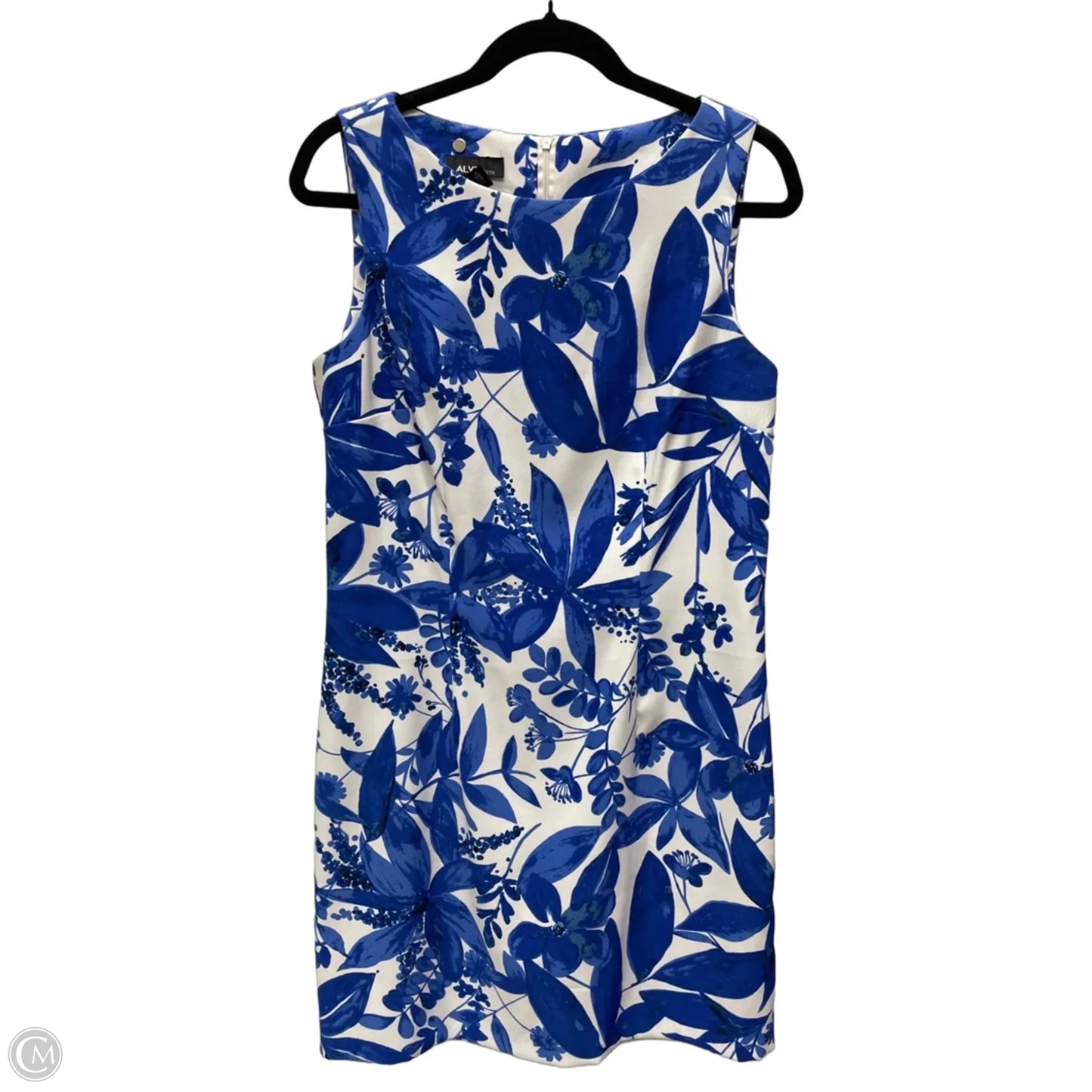 Dress Work By Alyx In Floral Print, Size: L