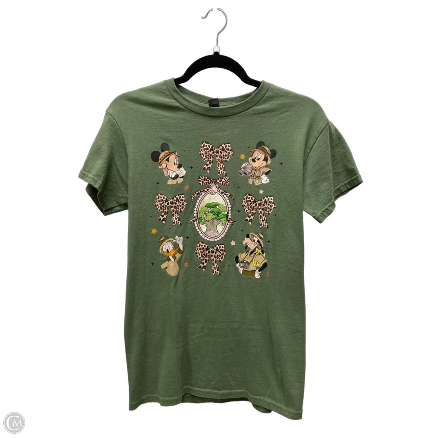 Top Short Sleeve Basic By Gildan In Green, Size: Sp
