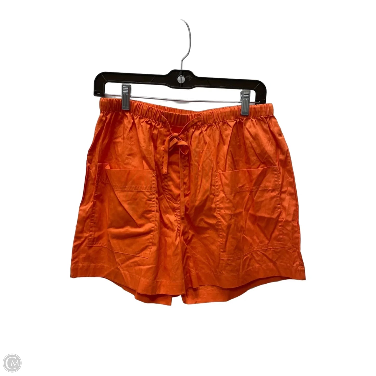 Shorts By Clothes Mentor In Orange, Size: M