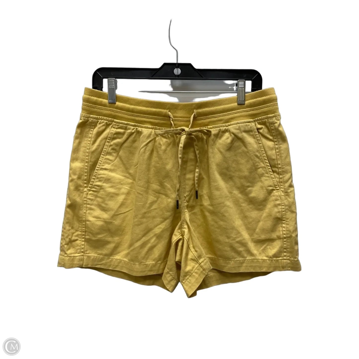 Shorts By Orvis In Yellow, Size: 8
