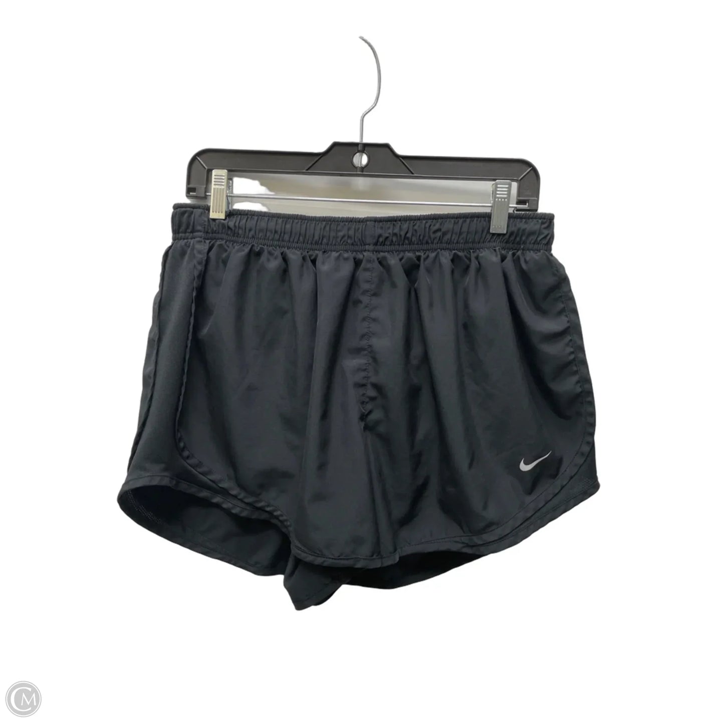 Athletic Shorts By Nike Apparel In Black, Size: 16