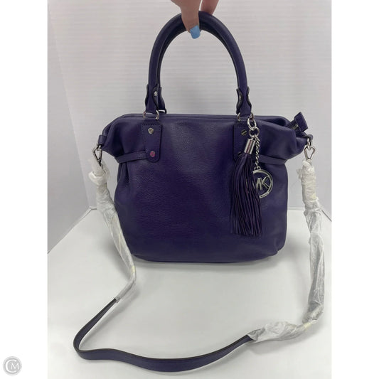 Handbag Designer By Michael Kors, Size: Medium
