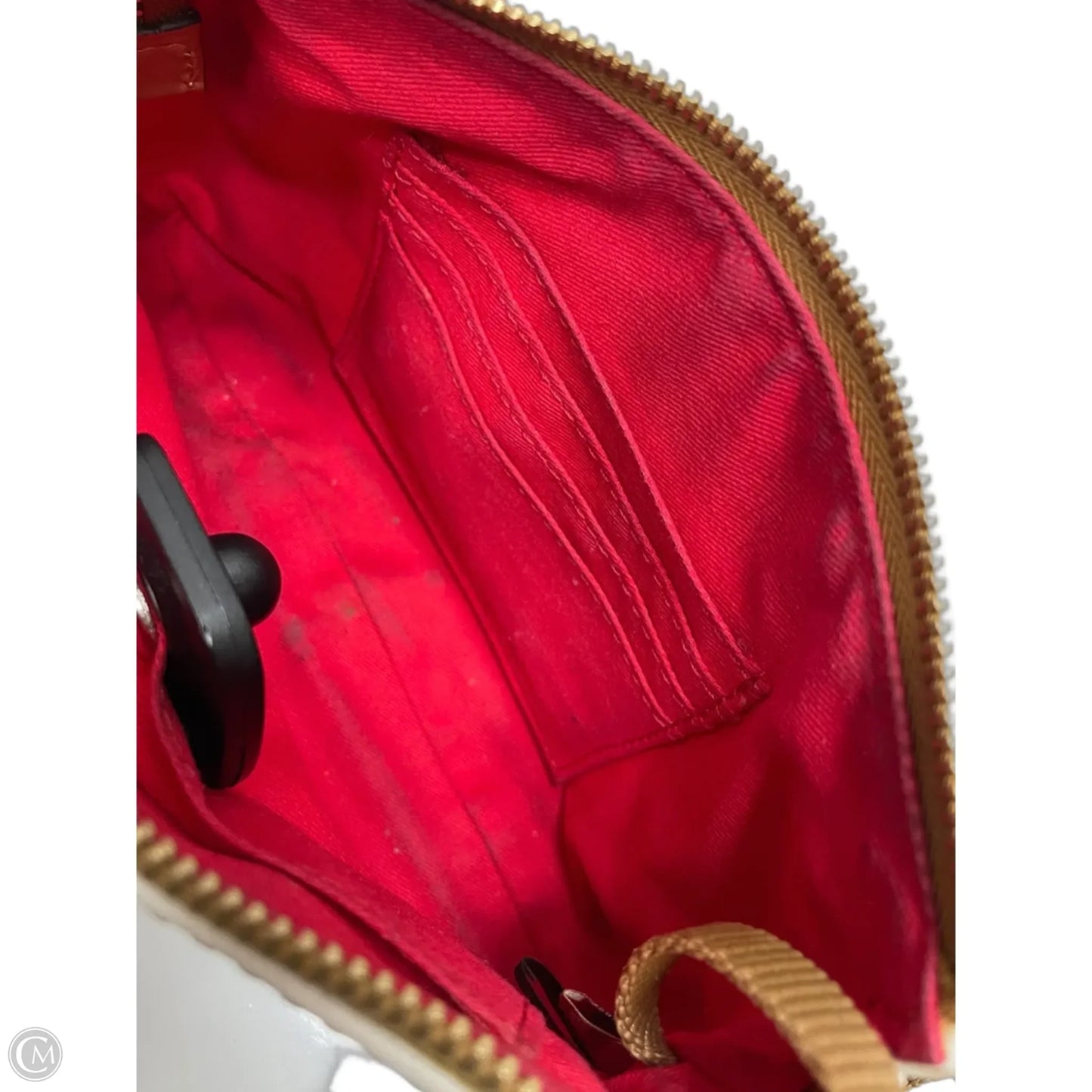 Crossbody Designer By Dooney And Bourke, Size: Small