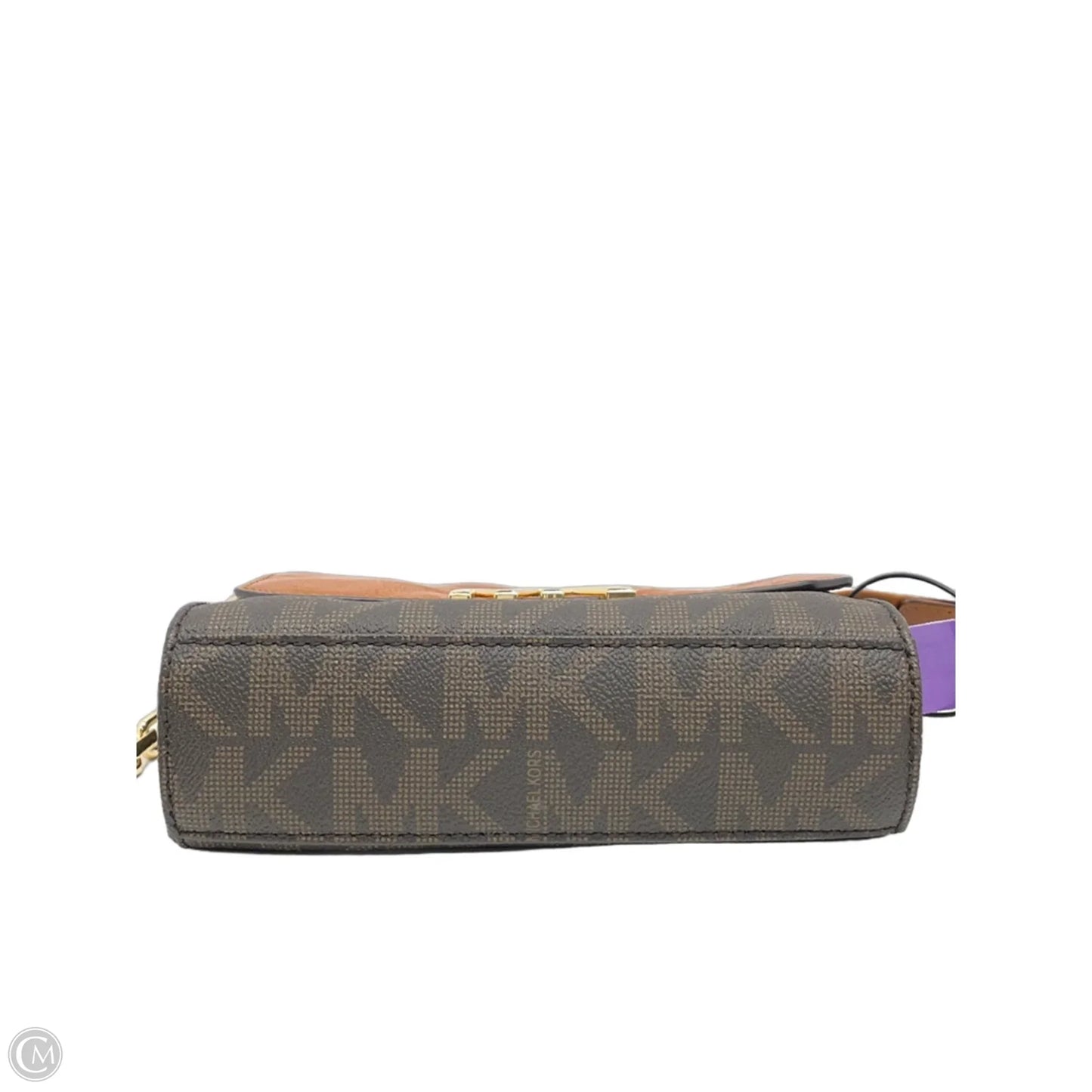 Crossbody Designer By Michael Kors, Size: Small