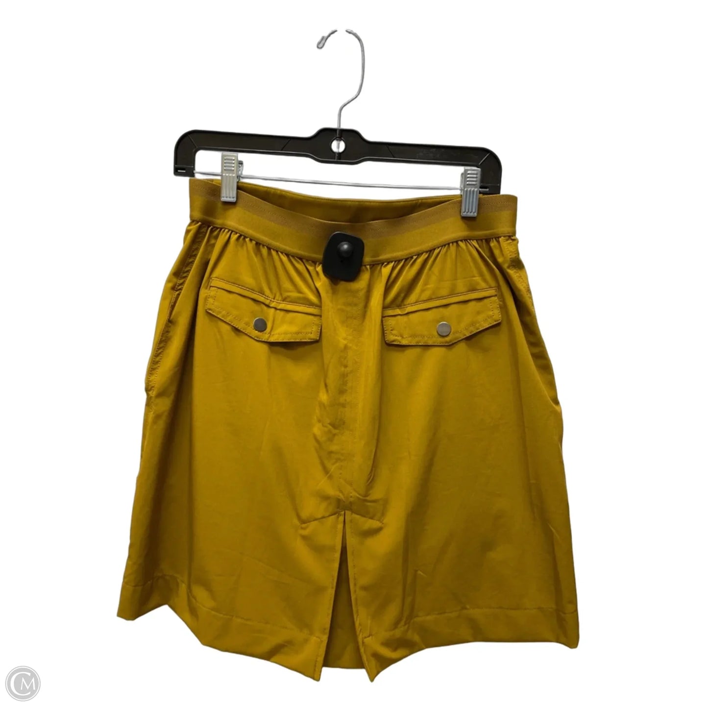 Skort By Athleta In Yellow, Size: 10
