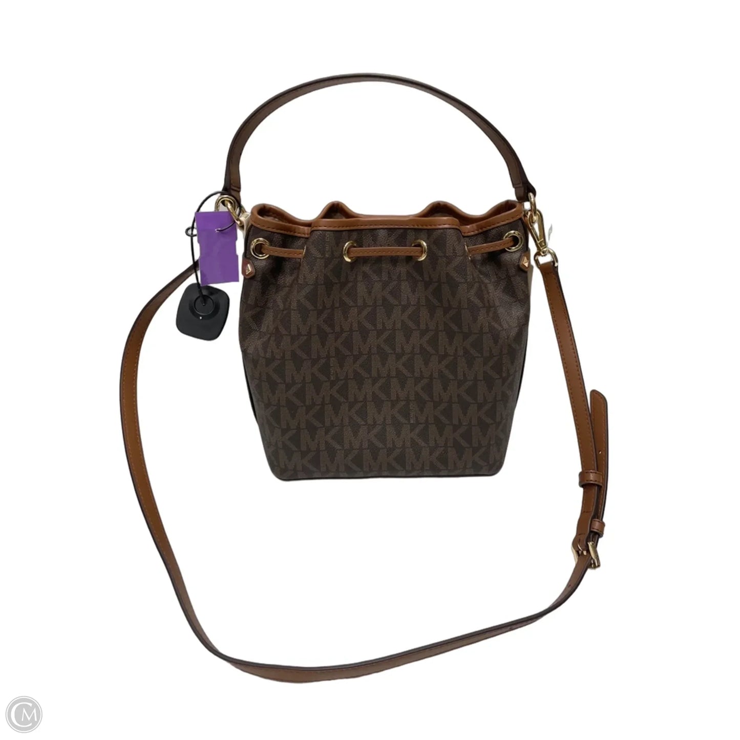 Handbag Designer By Michael Kors, Size: Medium