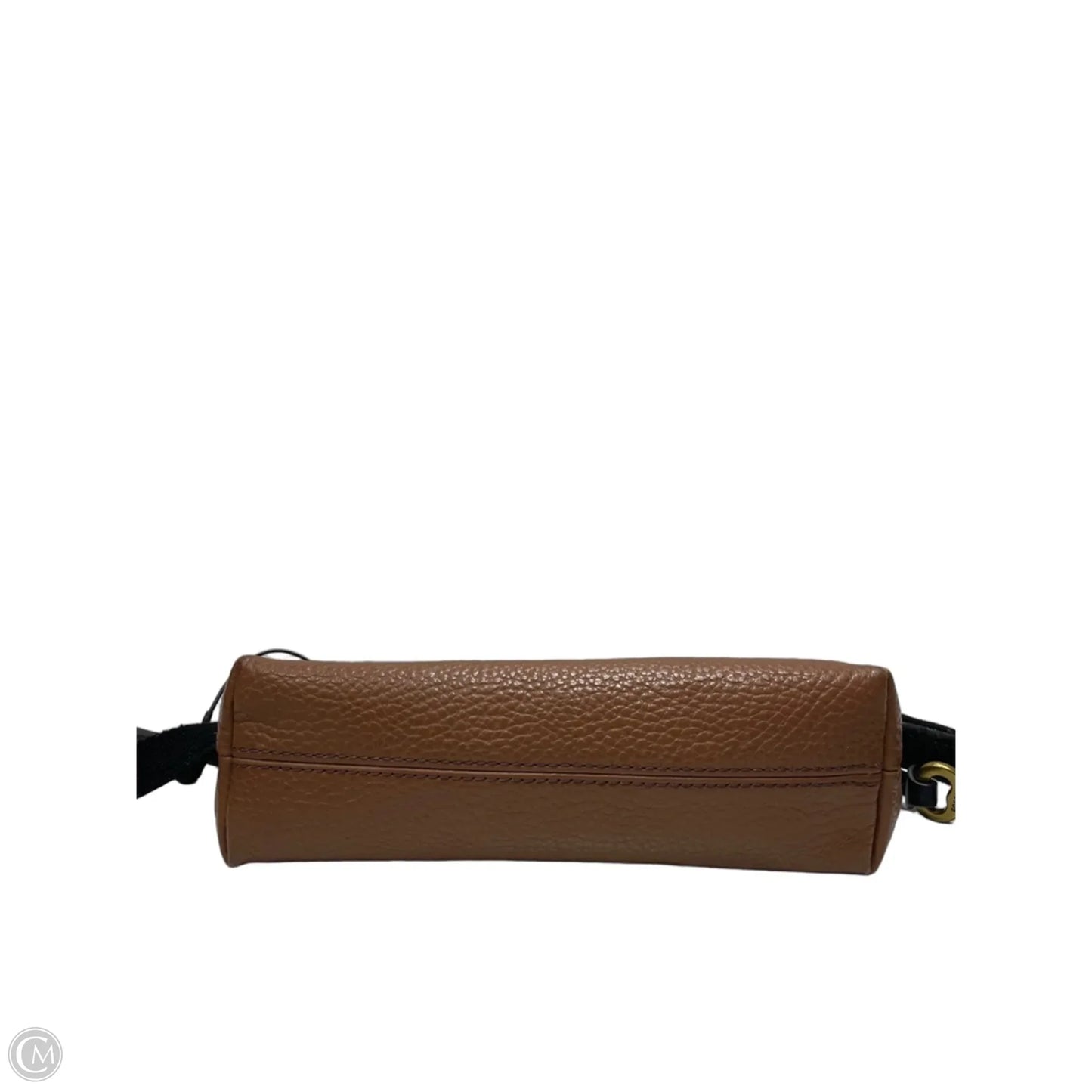 Crossbody Leather By Fossil, Size: Small