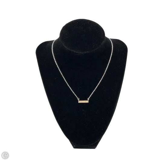 Necklace Pendant By Clothes Mentor