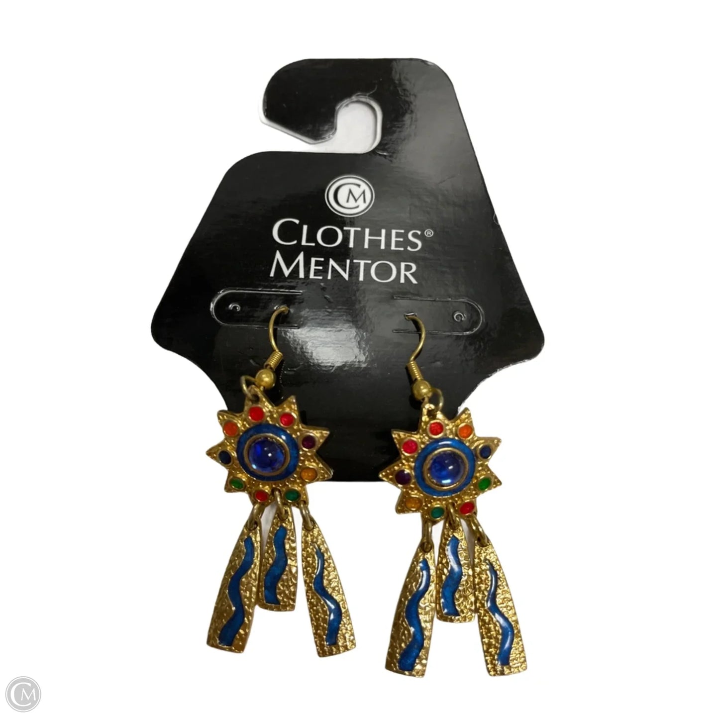 Earrings Dangle/drop By Clothes Mentor