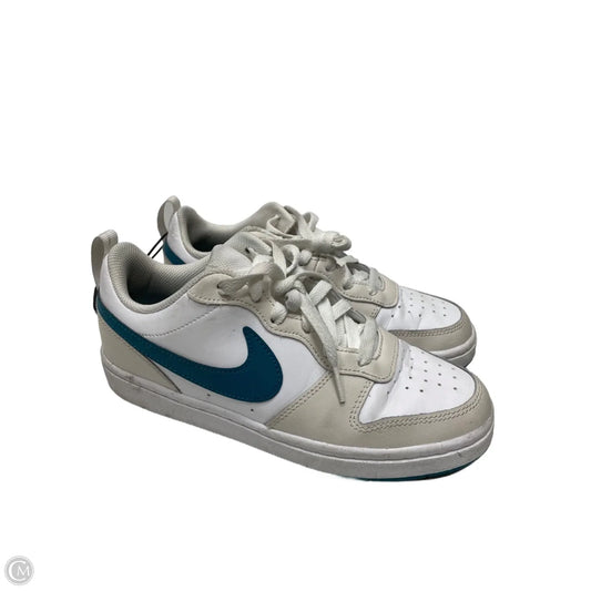 Shoes Sneakers By Nike In Multi-colored, Size: 6.5
