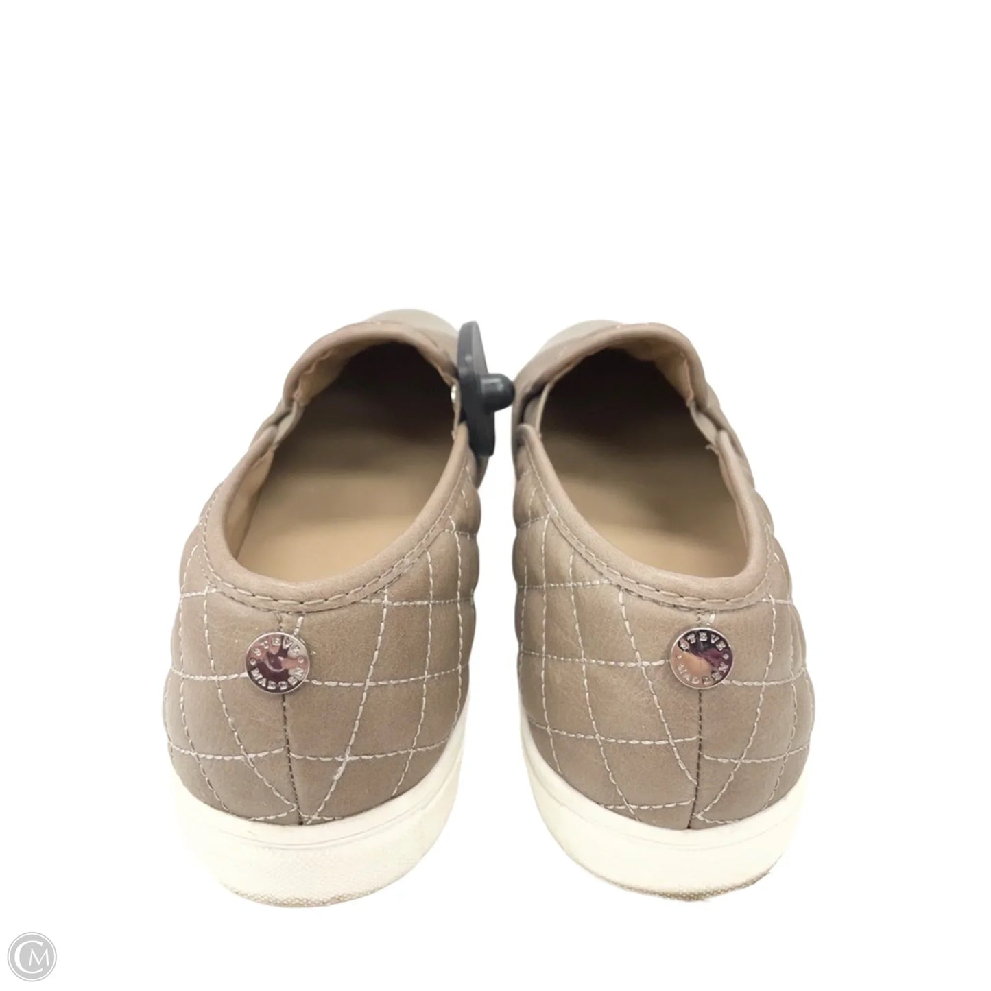 Shoes Sneakers By Steve Madden In Tan, Size: 11