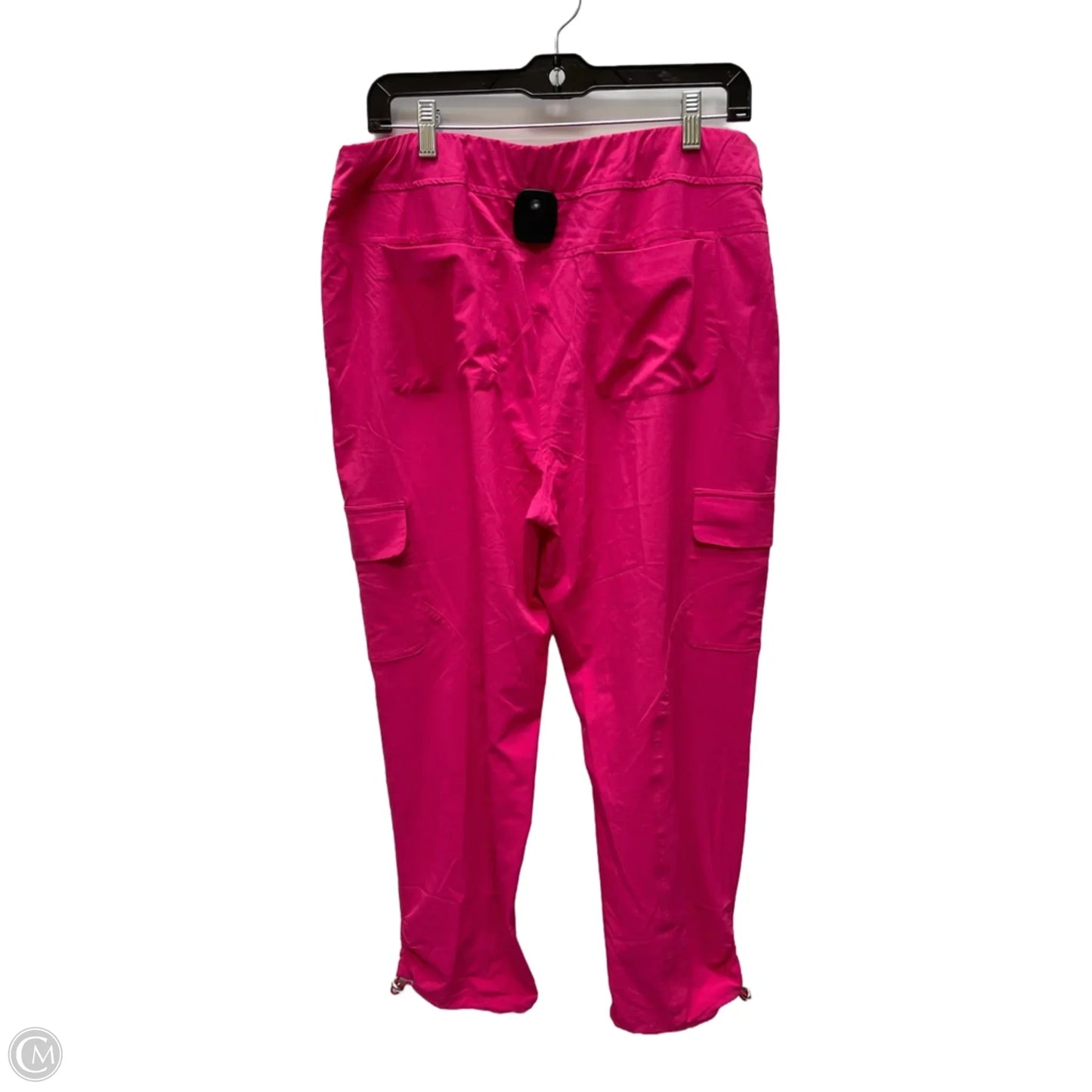 Pants Cargo & Utility By Chicos In Pink, Size: M
