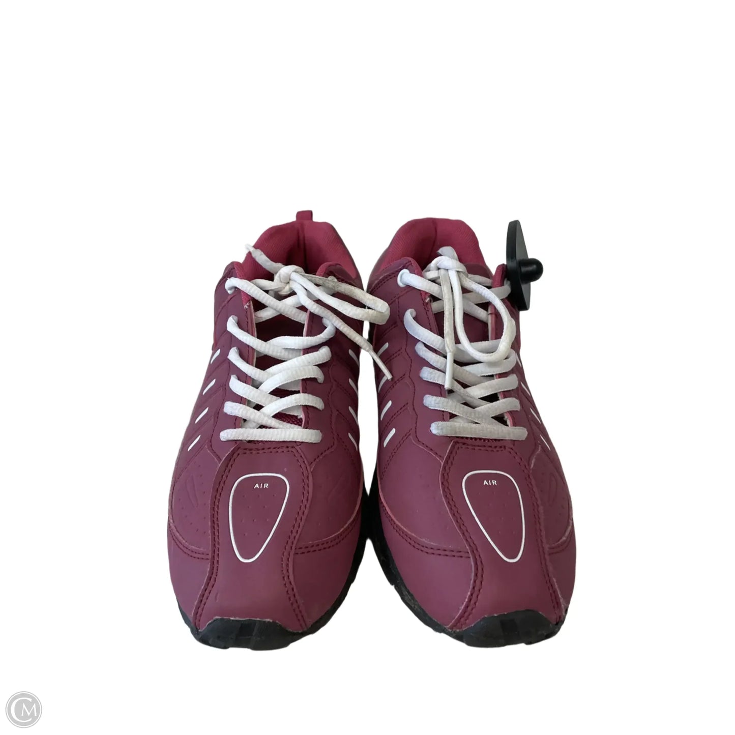 Shoes Athletic By Cme In Purple, Size: 8