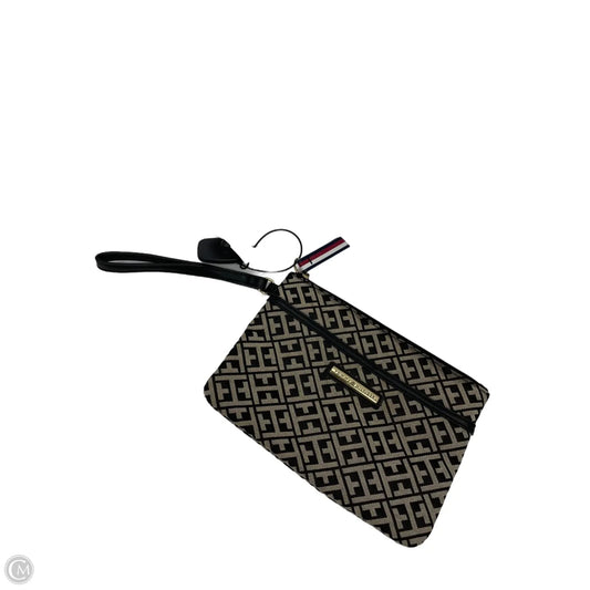 Wristlet By Tommy Hilfiger, Size: Medium