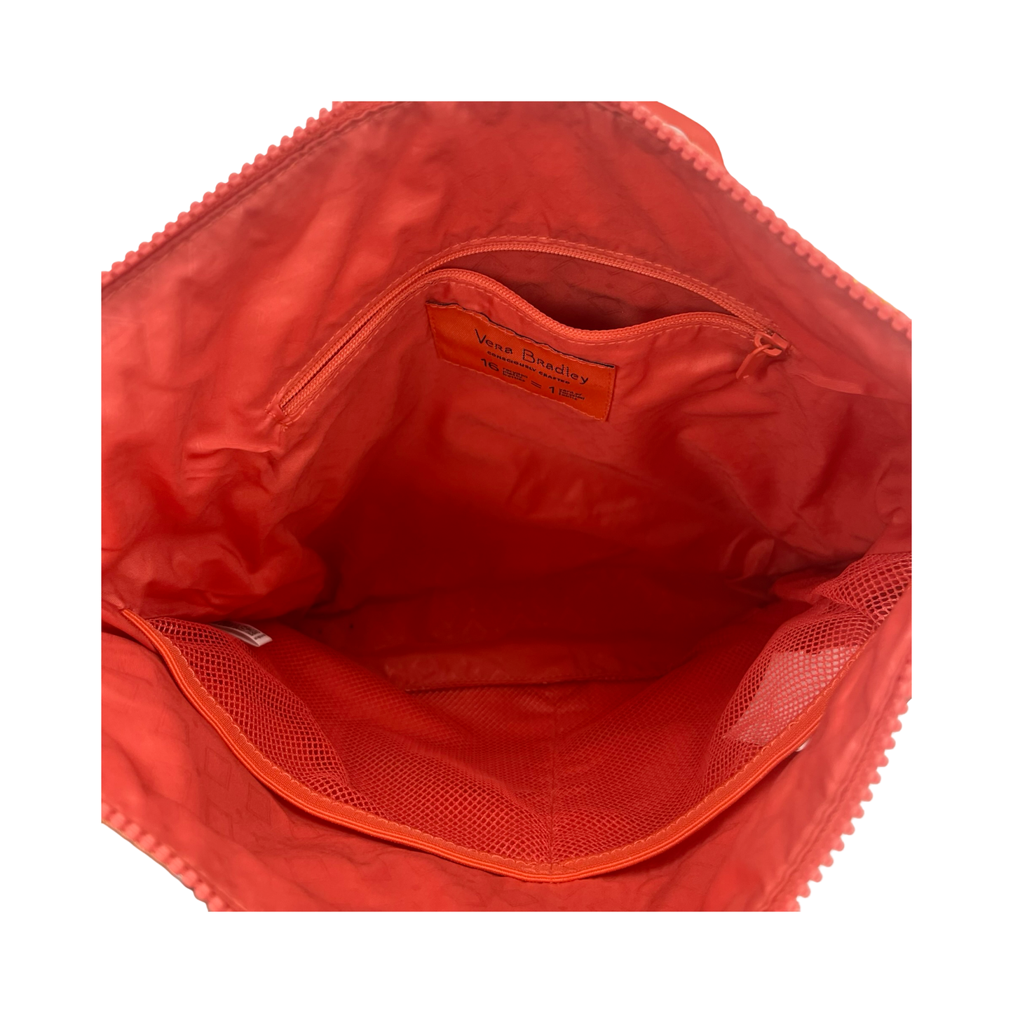 Crossbody By Vera Bradley In Floral Print, Size:Medium