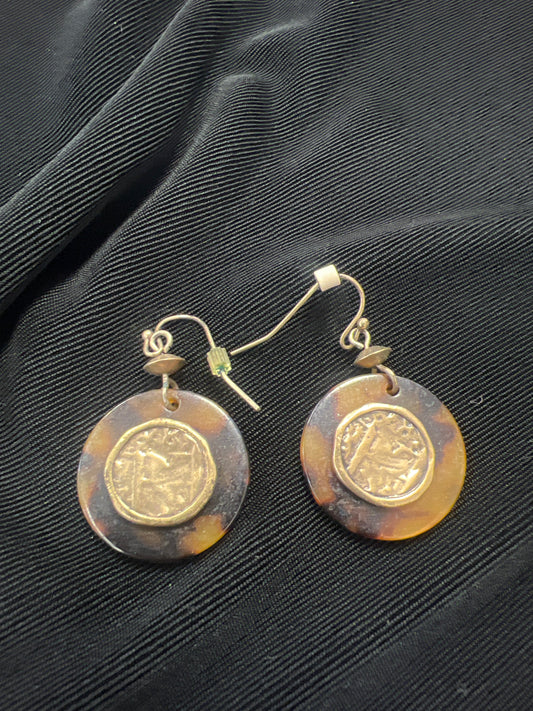 Earrings Dangle/drop By Chicos