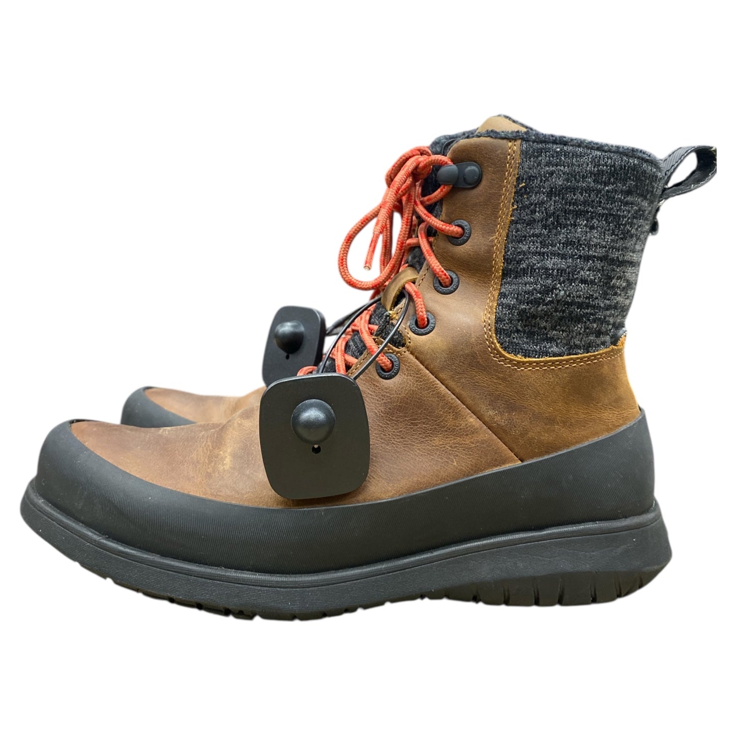 Boots Ankle Flats By Bogs In Multi, Size:9