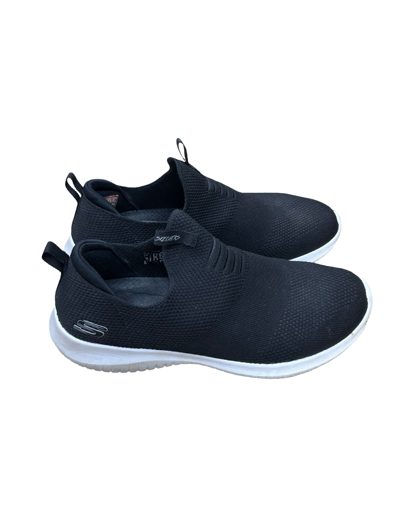 Shoes Sneakers By Skechers In Black, Size:7.5