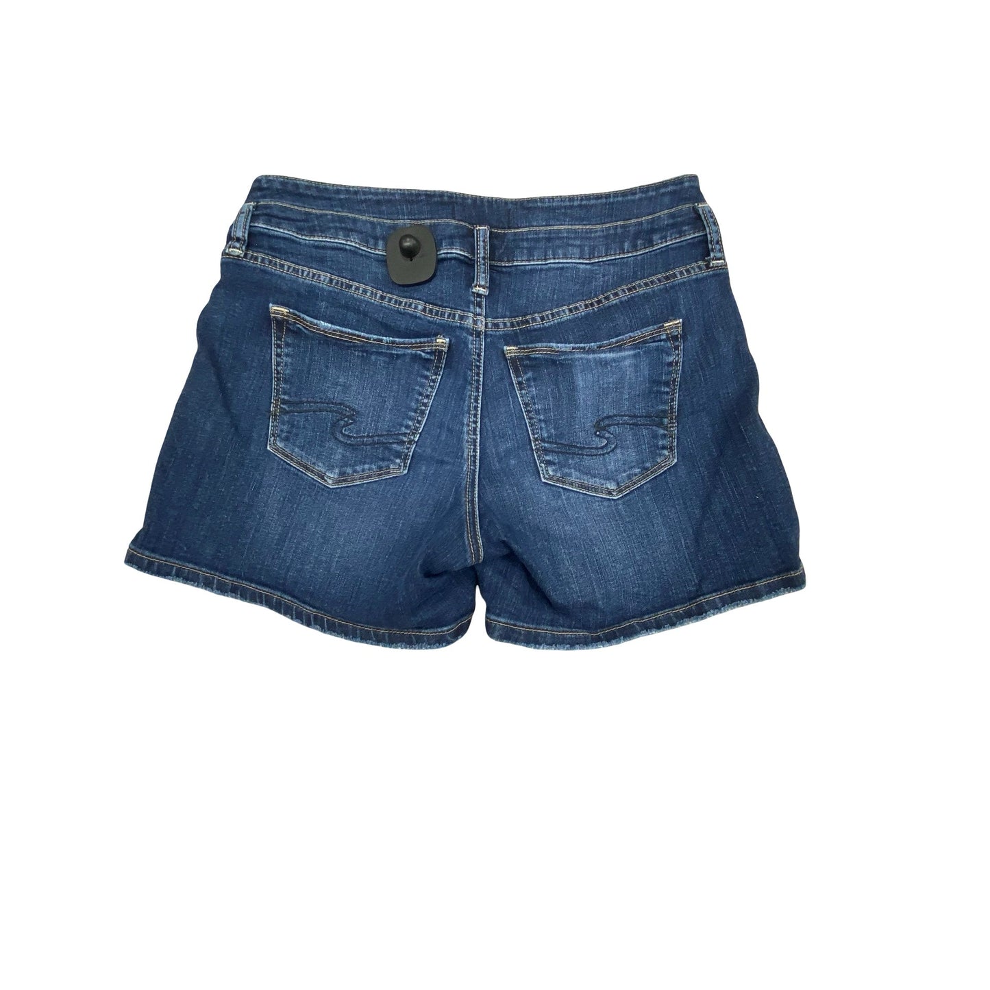 Jeans Boyfriend By Loft In Blue, Size:8