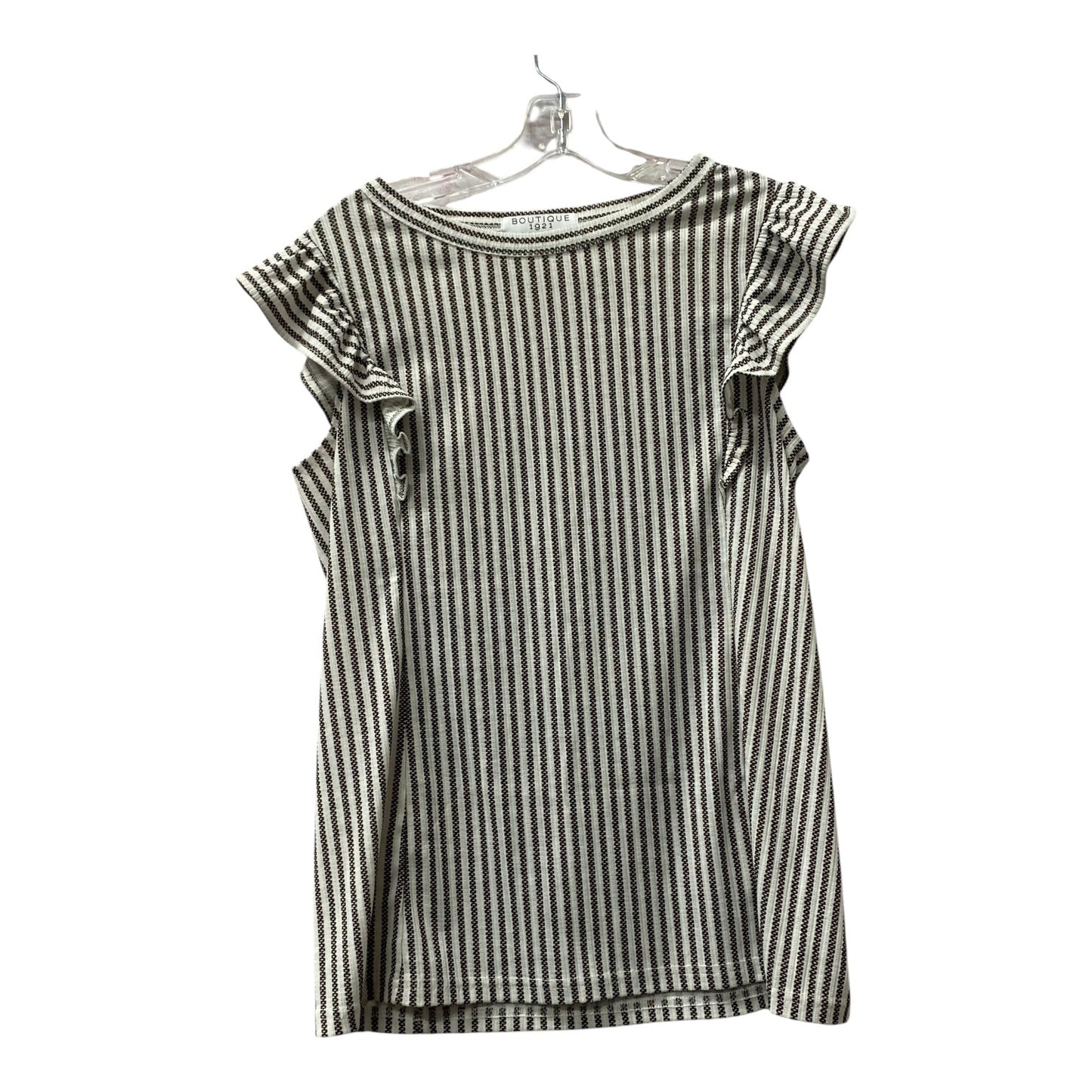 Top Ss By Boutique + In Brown, Size:M