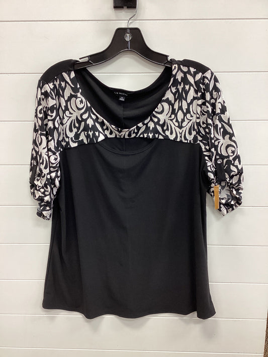 Top Ss By Cmc In Black, Size:Xl