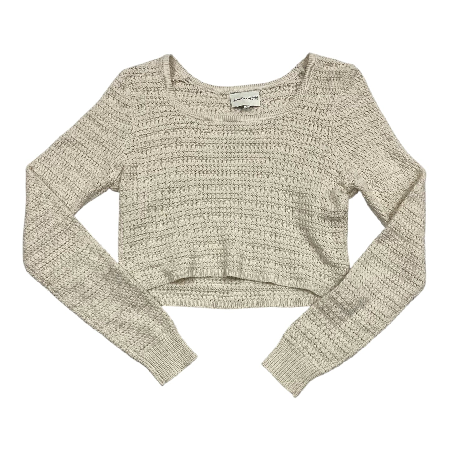 Top Ls By Freshman In Tan, Size:M