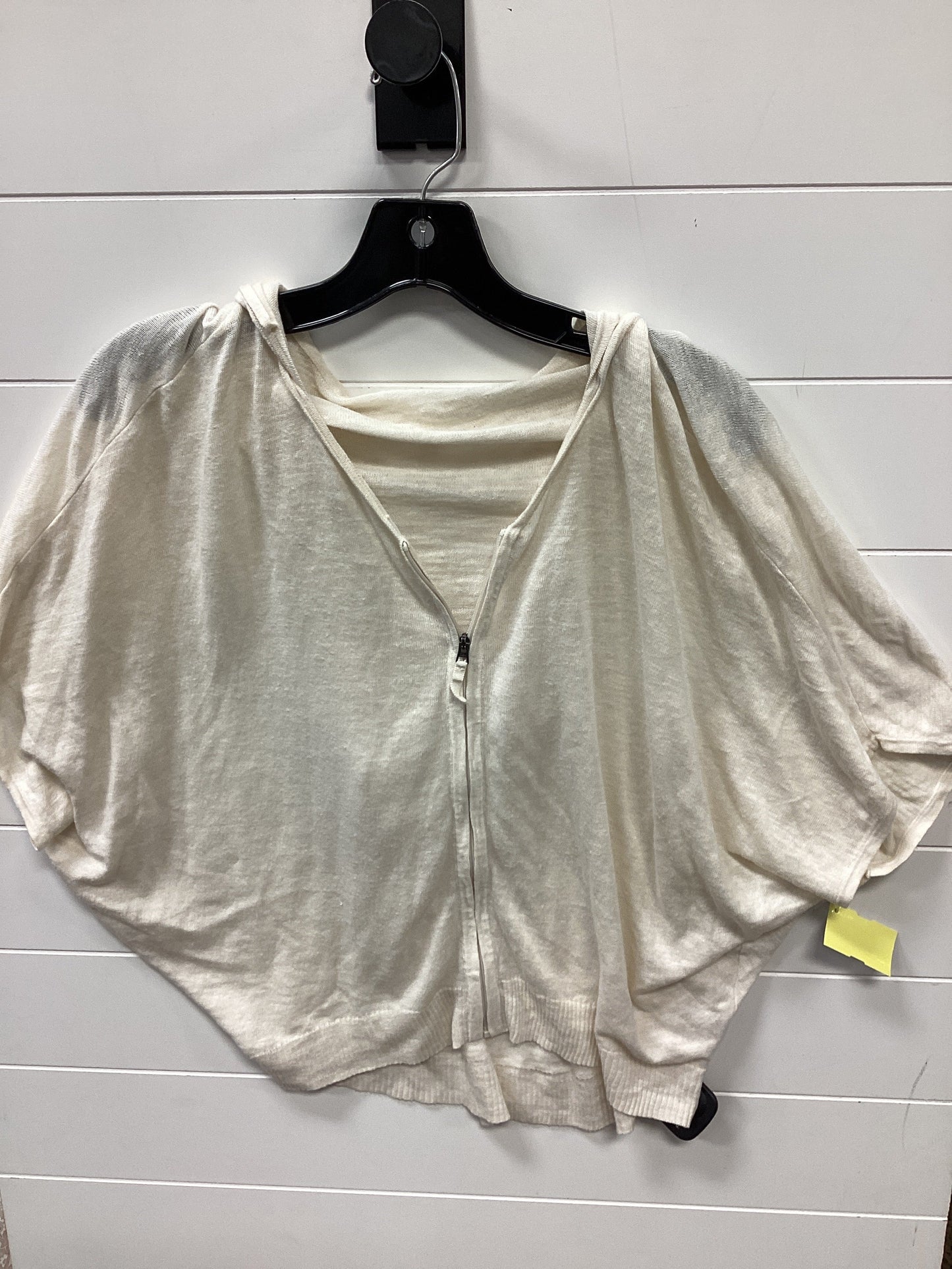Top Ss By Athleta In Cream, Size:Xs