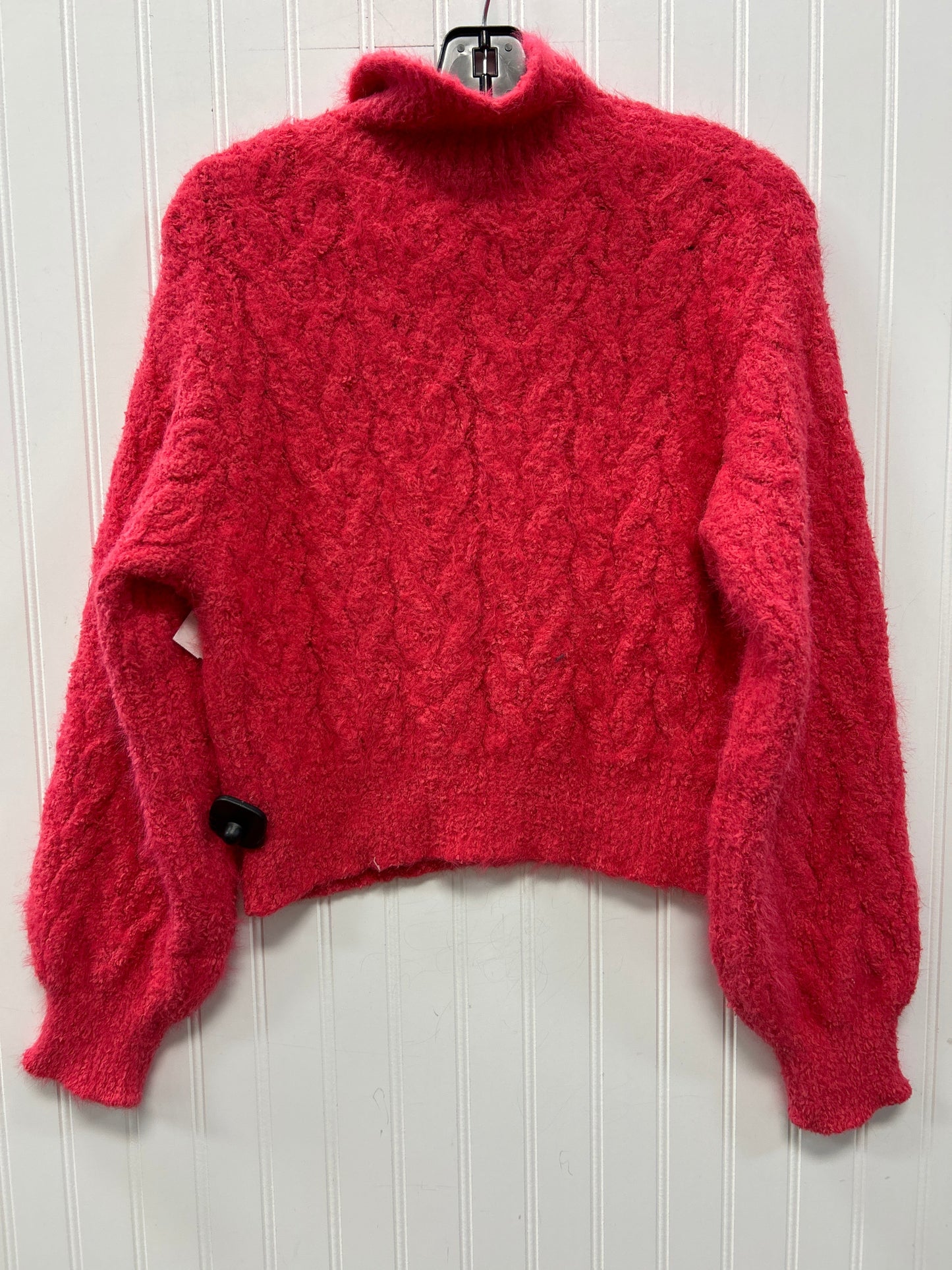 Sweater 2Pc By Pol In Pink, Size:S