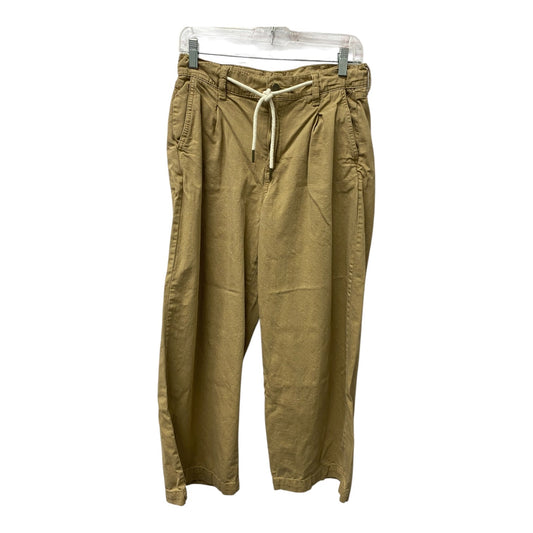 Pants Wide Leg By Old Navy In Tan, Size:2