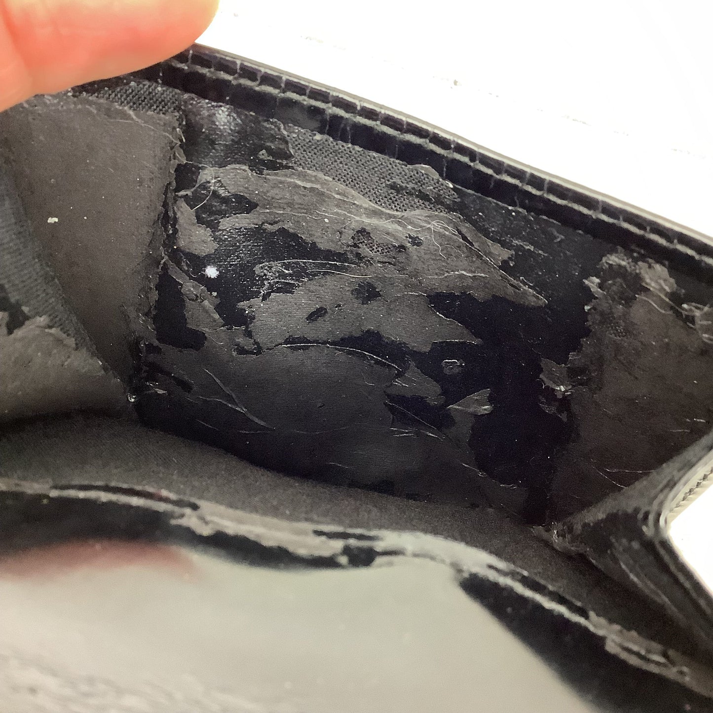 Wallet Luxury Designer By Ferragamo, Size: Small