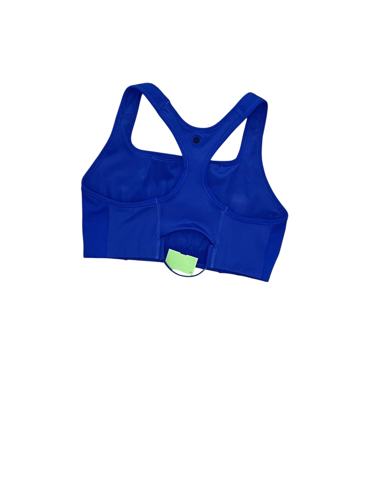 Athletic Bra By Nike Apparel In Blue, Size:Xl