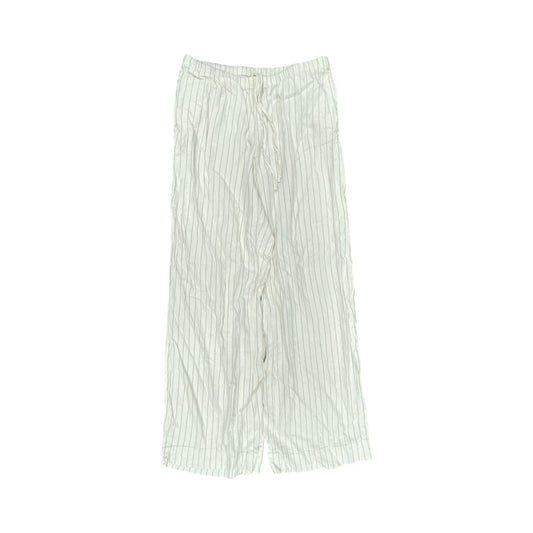 Pants Lounge By A New Day In Striped Pattern, Size:S