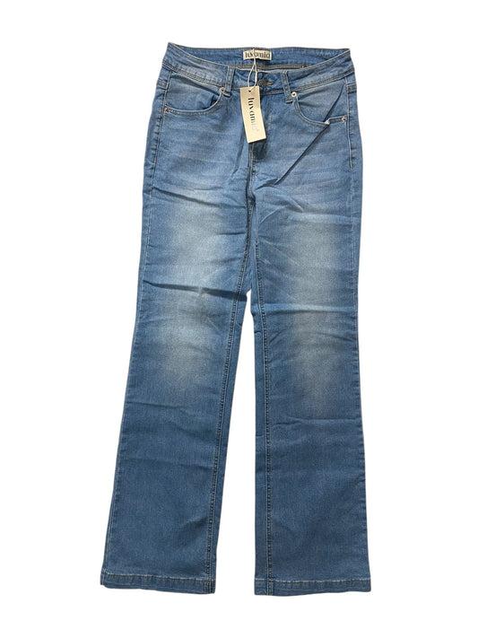 Jeans Straight By Cmc In Blue Denim, Size:S