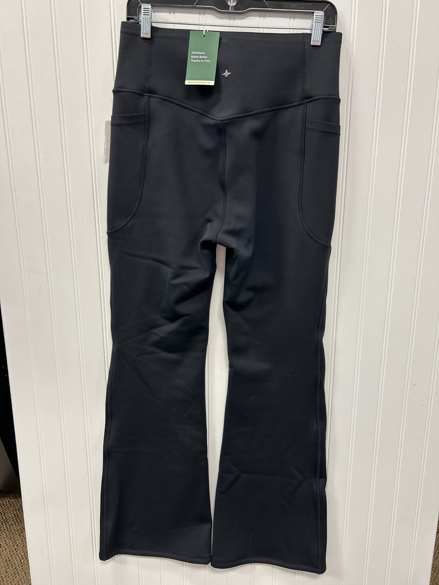 Athletic Pants By Halara In Black, Size:L