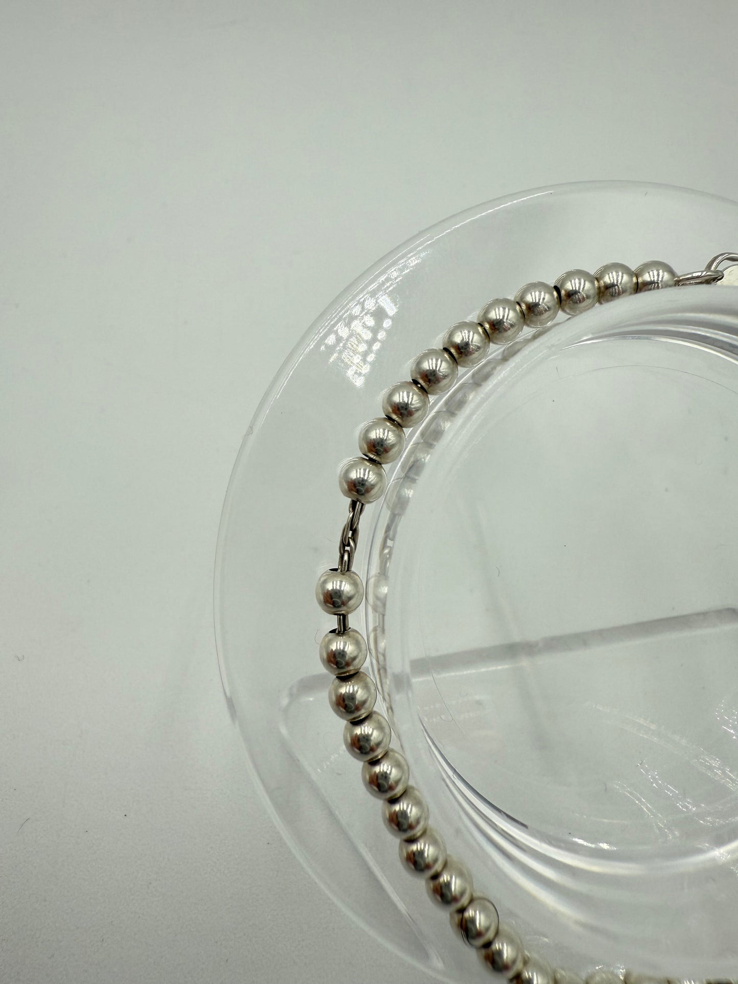Bracelet Luxury Designer By Tiffany And Company In Silver
