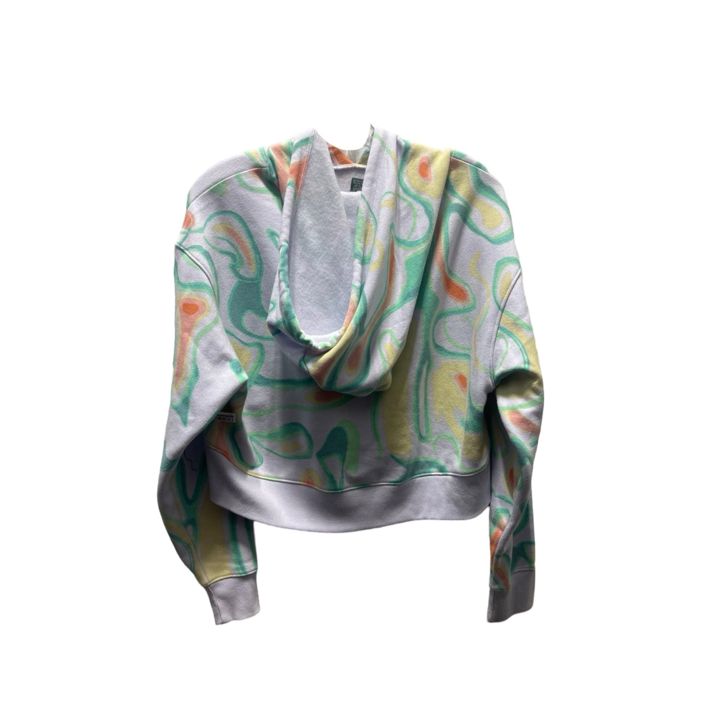 Sweatshirt Hoodie By Wild Fable In Multi-colored, Size: S