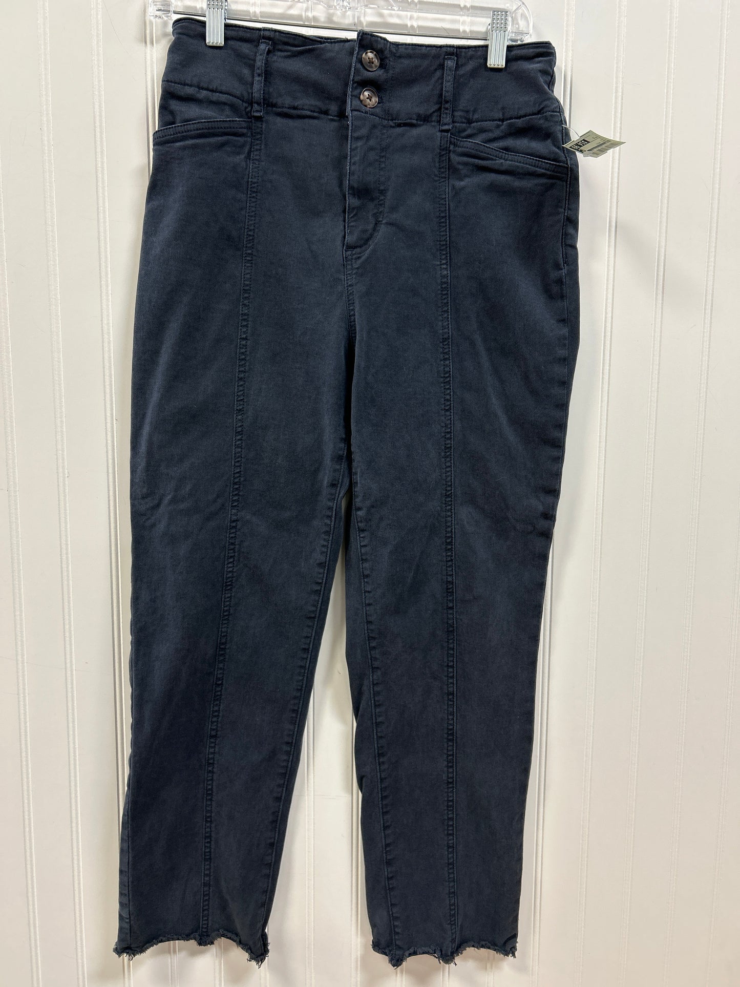 Pants Dress By Loft In Navy, Size:6
